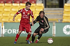 Andreas Laudrup (FC Nordsjlland), Michael Lumb (Aab)