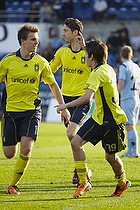 Mathias Gehrt , mlscorer (Brndby IF), Nicolaj Agger (Brndby IF), Clarence Goodson (Brndby IF)