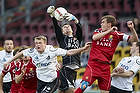 Jesper Hansen (FC Nordsjlland), Anders Egholm, anfrer (Randers FC)