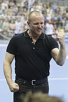 Klavs B. Jrgensen, cheftrner (AG Kbenhavn)