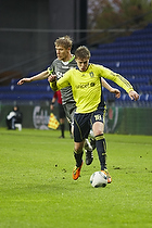 Nicolaj Agger (Brndby IF), Morten Rasmussen (AC Horsens)