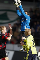 Kasper Jensen (FC Midtjylland), Daniel Wass (Brndby IF)