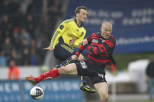 Mike Jensen (Brndby IF), Mikkel Thygesen (FC Midtjylland)