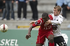 Jores Okore (FC Nordsjlland), Mads Fenger (Randers FC)
