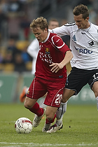 Matti Lund Nielsen (FC Nordsjlland), Jonas Kamper (Randers FC)