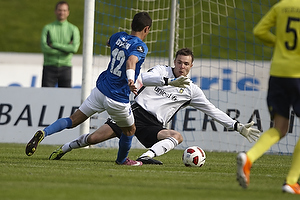 Stephan Andersen (Brndby IF), David Katz Boysen (Lyngby BK)