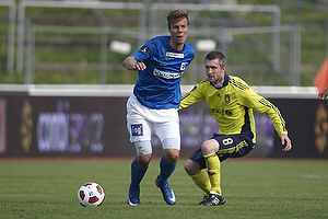Mikael Nilsson (Brndby IF), Patrick Mortensen (Lyngby BK)