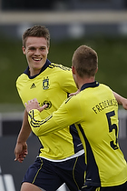 Nicolaj Agger, mlscorer (Brndby IF), Jan Frederiksen (Brndby IF)