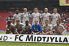 FC Midtjylland holdet