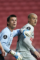 Mikkel Thygesen (FC Midtjylland), Jesper Hansen (FC Nordsjlland)