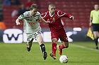 Rawez Lawan (FC Nordsjlland), Kasper Kirkegaard Hansen (FC Midtjylland)