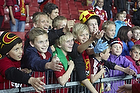 FCN-fans hilser p Morten Nordstrand (FC Nordsjlland)