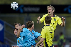 Remco van der Schaaf (Brndby IF), Nicolai Stokholm (FC Nordsjlland)