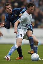 Nicolaj Agger (Brndby IF), Eyjolfur Hedinsson (SnderjyskE)