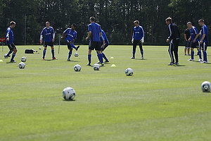 Thomas Rasmussen (Brndby IF), Jan Frederiksen (Brndby IF), Osama Akharraz (Brndby IF), Michael Trnes (Brndby IF), Rene Skovdahl, assistenttrner (Brndby IF), Mikkel Thygesen (Brndby IF), Martin Bernburg (Brndby IF)