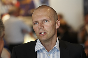 Ole Bjur, sportschef (Brndby IF)