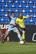 Michael Krohn-Dehli  (Brndby IF), Alexander Fischer (Randers FC)