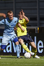 Mikkel Thygesen  (Brndby IF), Mads Fenger, anfrer (Randers FC)