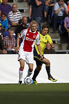 Nicolai Boilesen (Ajax Amsterdam), Jens Larsen (Brndby IF)