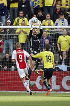 Stephan Andersen (Brndby IF), Daniel Stenderup (Brndby IF), Kolbeinn Sigthorsson (Ajax Amsterdam)