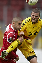 Rawez Lawan (FC Nordsjlland), Niels Lodberg (AC Horsens)