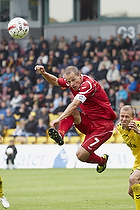 Nicolai Stokholm, anfrer (FC Nordsjlland)  header