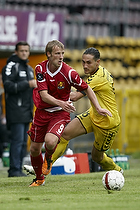 Tobias Mikkelsen (FC Nordsjlland), Issey Nakajima-Farran (AC Horsens)