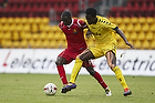 Enock Kofi Adu (FC Nordsjlland), Gilberto Macena (AC Horsens)