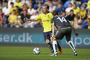 Michael Krohn-Dehli (Brndby IF), Martin Retov (AC Horsens)