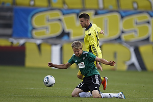 Daniel Stenderup (Brndby IF), Markus Hammerer (SV Ried)