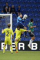 Stephan Andersen (Brndby IF), Daniel Stenderup (Brndby IF), Anders Randrup (Brndby IF)