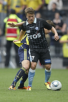 Jens Larsen (Brndby IF), Daniel Christensen (SnderjyskE)