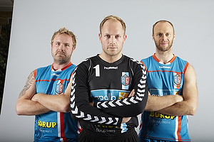 Joachim Boldsen (AG Kbenhavn), Kasper Hvidt (AG Kbenhavn), lafur Stefnsson (AG Kbenhavn)