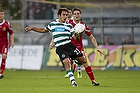 Fabian Rinaudo (Sporting Lissabon), Sren Christensen (FC Nordsjlland)