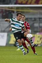 Fabian Rinaudo (Sporting Lissabon), Sren Christensen (FC Nordsjlland)