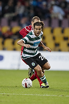 André Santos (Sporting Lissabon), Nicolai Stokholm (FC Nordsjlland)