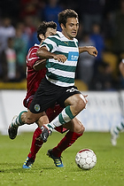 Fabian Rinaudo (Sporting Lissabon), Michael Parkhurst (FC Nordsjlland)
