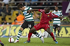 Diego Rubio (Sporting Lissabon), Jores Okore (FC Nordsjlland)