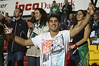 Sporting Lissabon fans