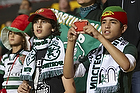 Sporting Lissabon fans
