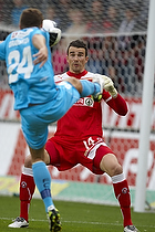 Kasper Jensen (FC Midtjylland), Andreas Granskov (FC Nordsjlland)