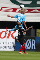 Tobias Mikkelsen (FC Nordsjlland), Izunna Arnest Uzochukwu (FC Midtjylland)