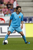 Michael Parkhurst (FC Nordsjlland)
