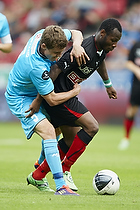 Andreas Bjelland (FC Nordsjlland), Sylvester Igboun (FC Midtjylland)