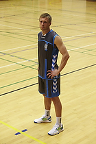 Gudjón Valur Sigurdsson (AG Kbenhavn) i Champions League trjen