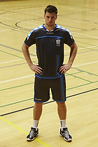 Niclas Ekberg (AG Kbenhavn) i Champions League trjen