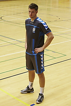 Niclas Ekberg (AG Kbenhavn) i Champions League trjen