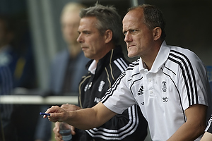 Bent Christensen Arens�e, assistenttr�ner (Br�ndby IF)