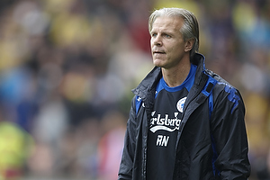 Roland Nilsson, cheftrner (FC Kbenhavn)