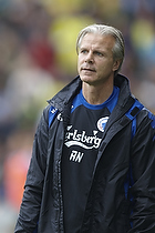 Roland Nilsson, cheftrner (FC Kbenhavn)